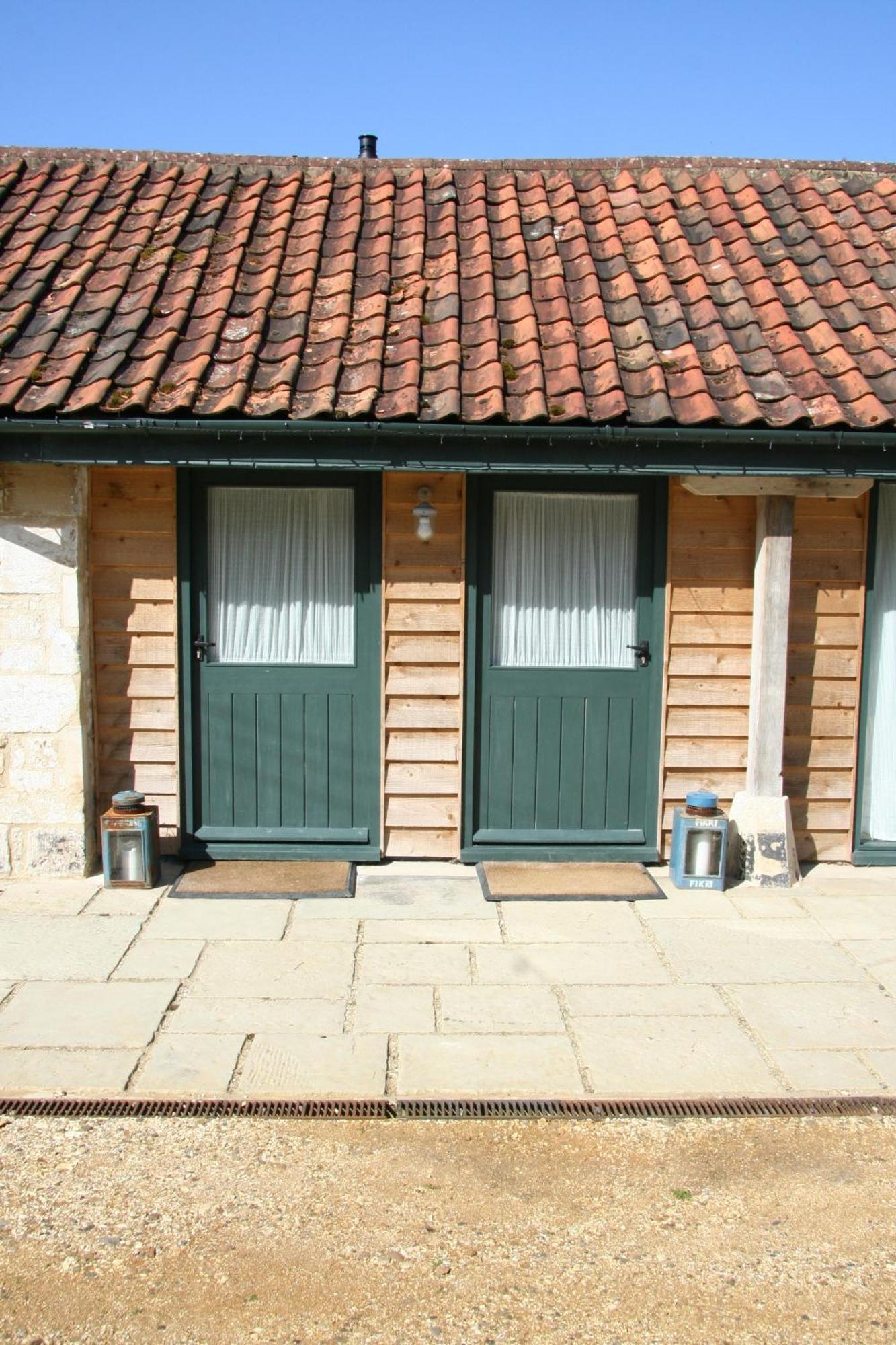 T'S At Lower Rudloe Farm Pension Corsham Buitenkant foto