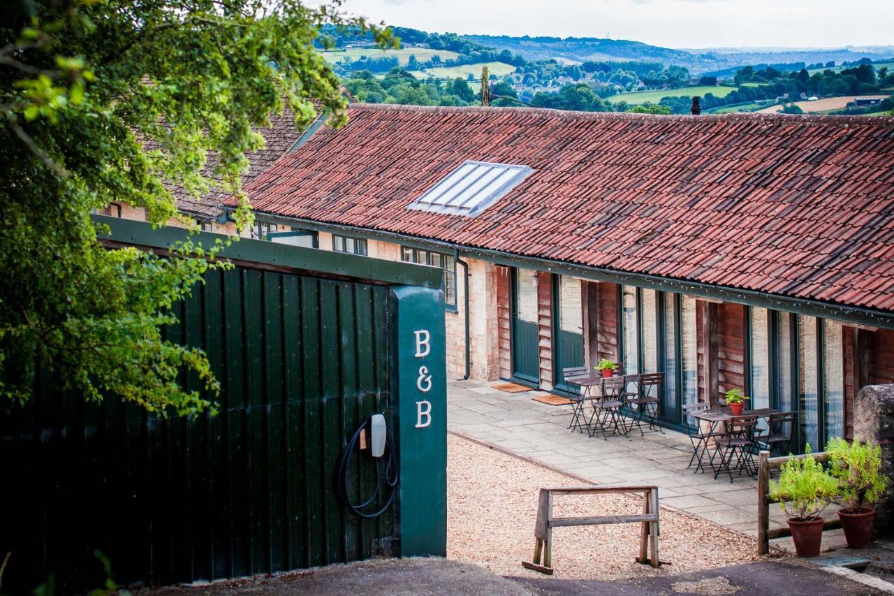 T'S At Lower Rudloe Farm Pension Corsham Buitenkant foto